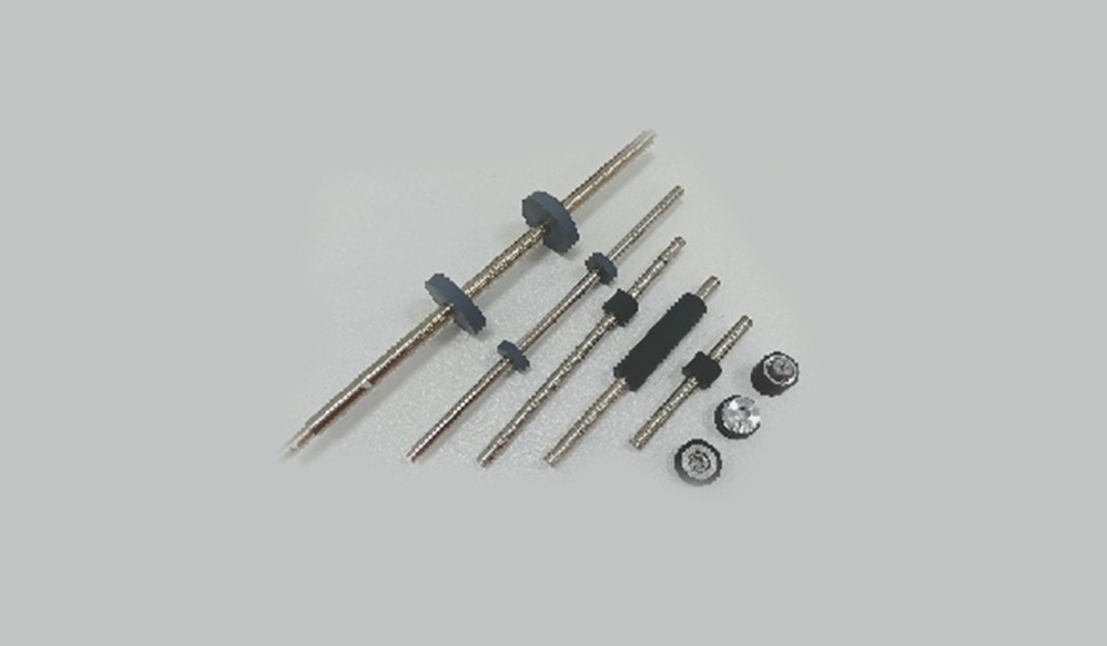 ATM機(jī)讀卡模塊用的輸紙輥，出紙輥，印畫(huà)輥、驅(qū)動(dòng)輥